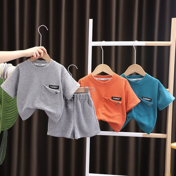 Kids Set T-shirt