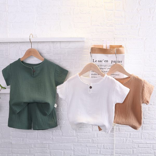 Kids Set T-shirt