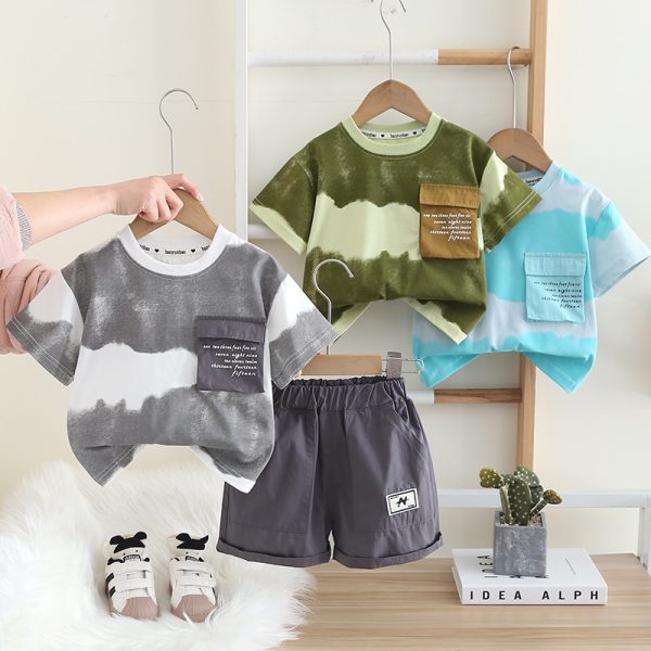 Kids Set T-shirt