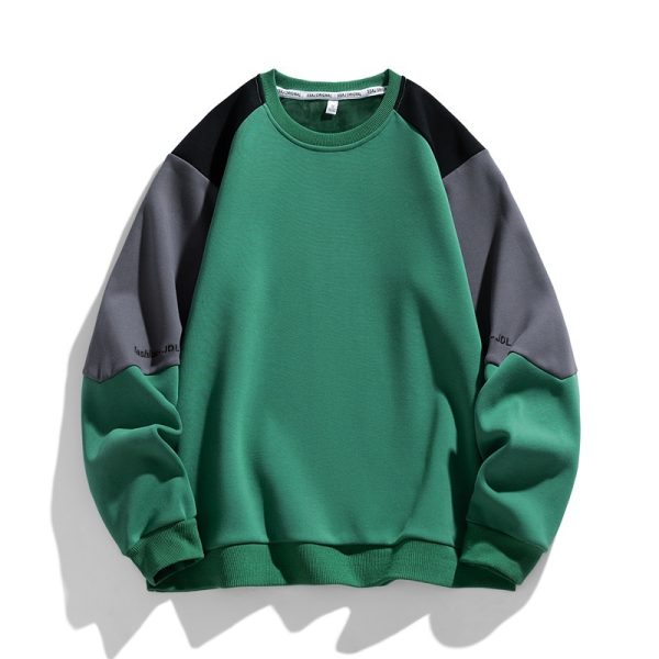 men's long sleeve T-shirt