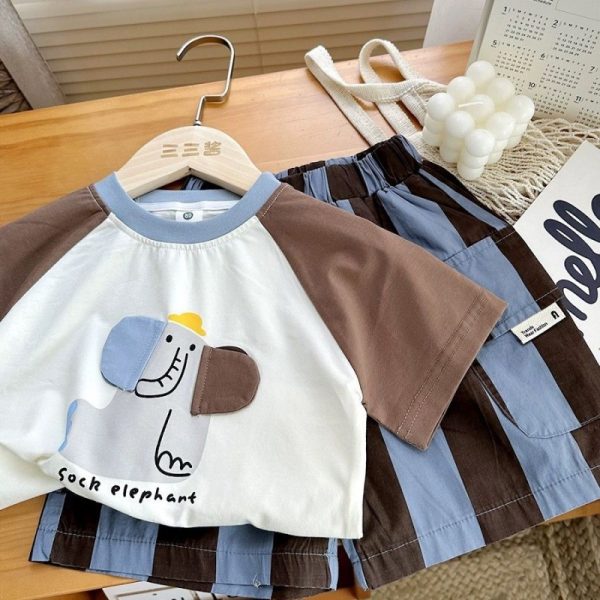 Kids Set T-shirt