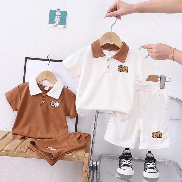 Kids Set T-shirt