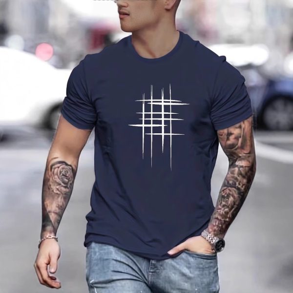 T-shirt men