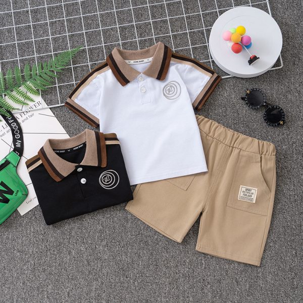 Kids Set T-shirt