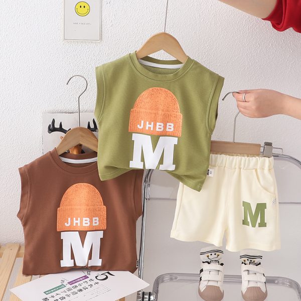 Kids Set T-shirt