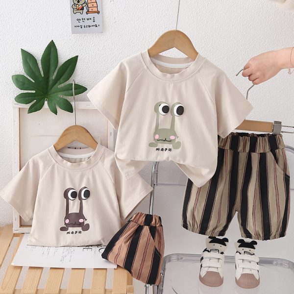 Kids Set T-shirt
