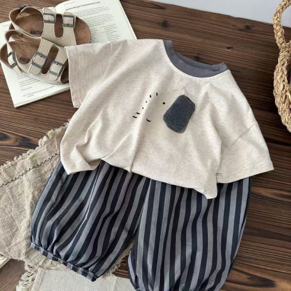 Kids Set T-shirt