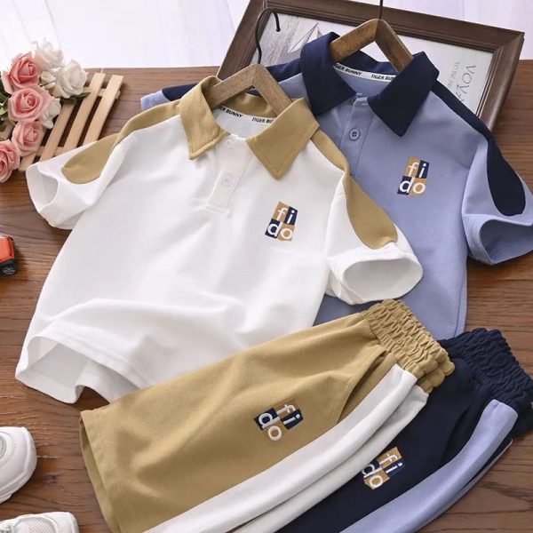 Kids Set T-shirt