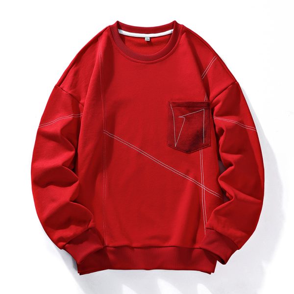 men's long sleeve T-shirt