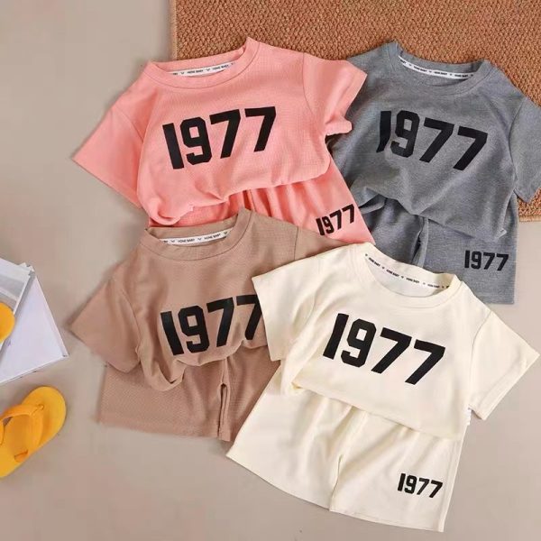Kids Set T-shirt
