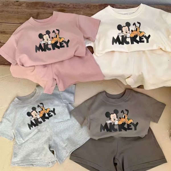 Kids Set T-shirt