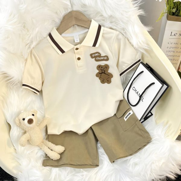 Kids Set T-shirt