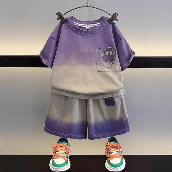 Kids Set T-shirt