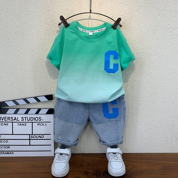 Kids Set T-shirt