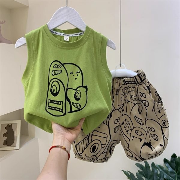Kids Set T-shirt
