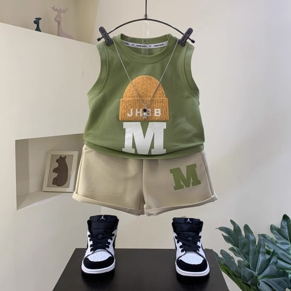 Kids Set T-shirt