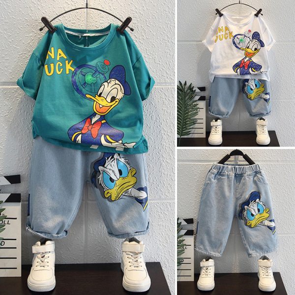 Kids Set T-shirt