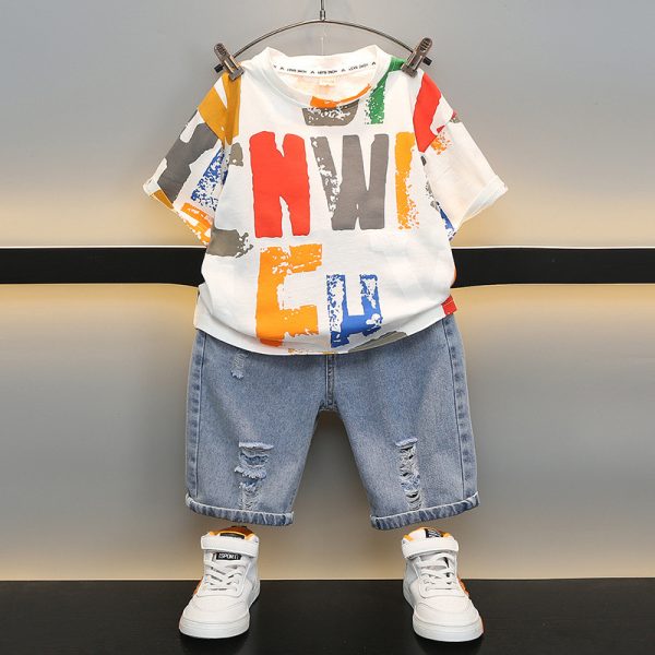 Kids Set T-shirt