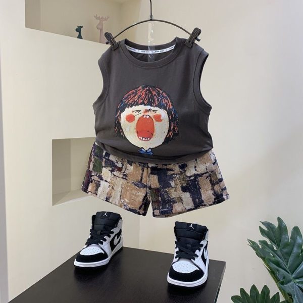 Kids Set T-shirt