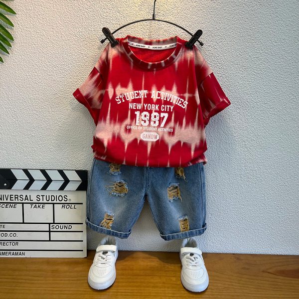 Kids Set T-shirt