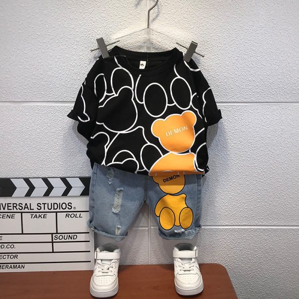Kids Set T-shirt