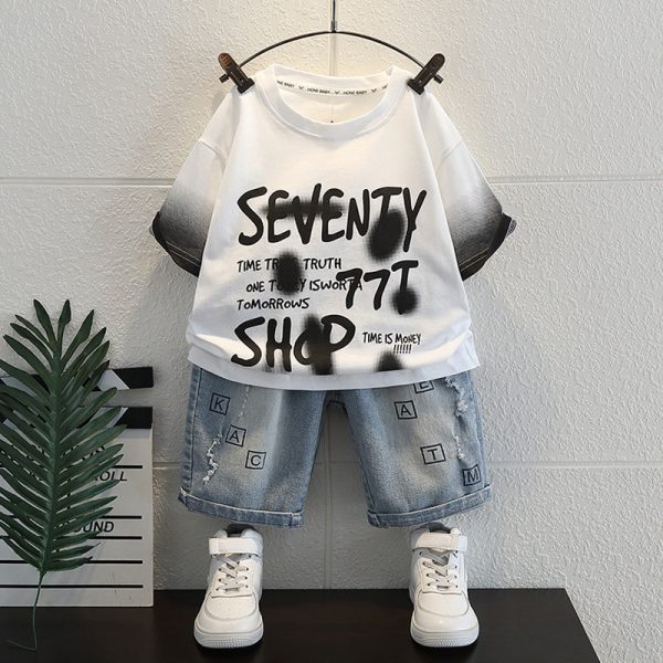 Kids Set T-shirt