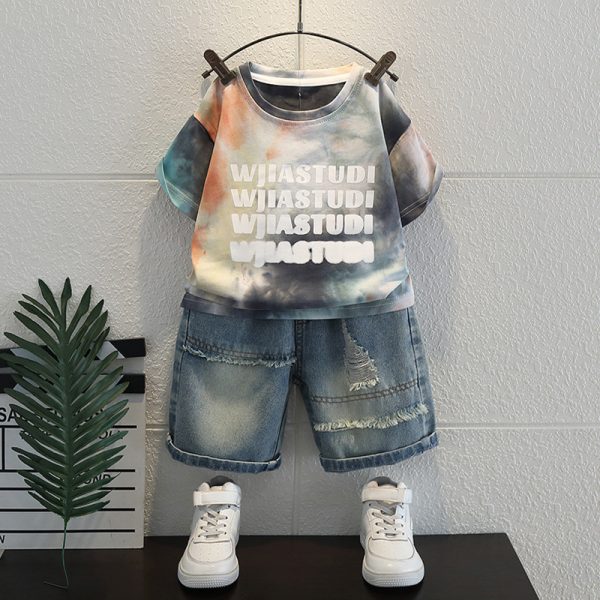 Kids Set T-shirt