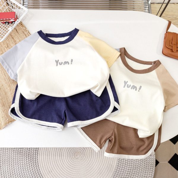 Kids Set T-shirt