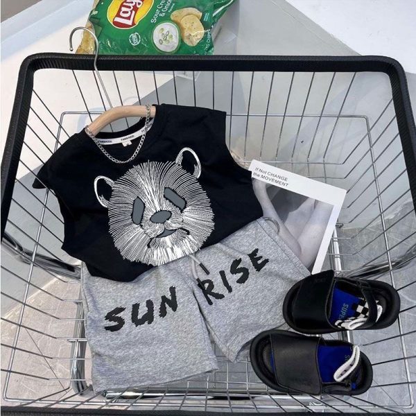 Kids Set T-shirt