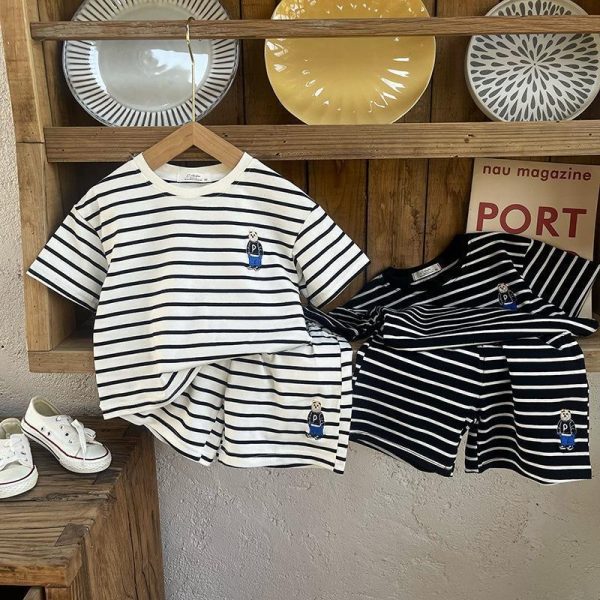 Kids Set T-shirt