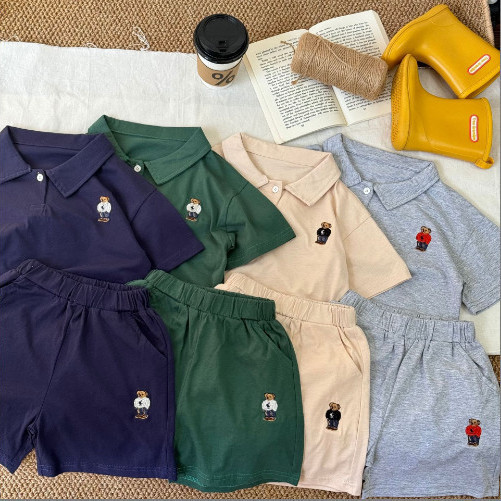 Kids Set T-shirt