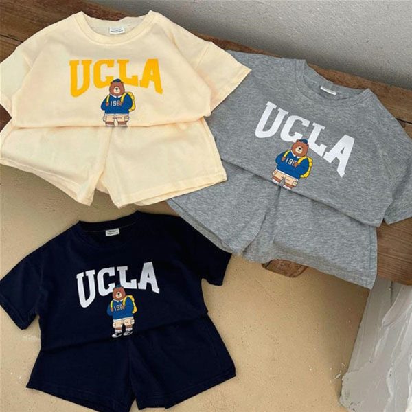 Kids Set T-shirt
