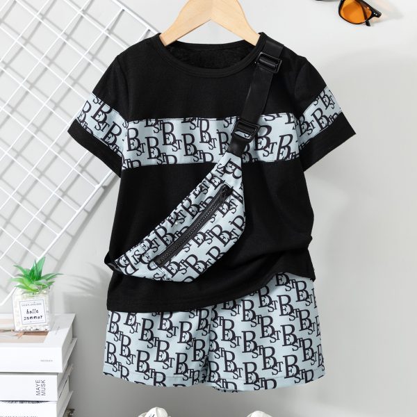 Kids Set T-shirt
