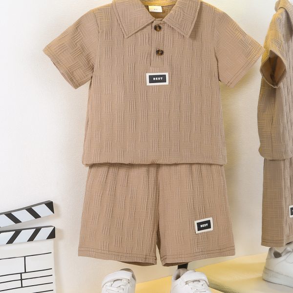 Kids Set T-shirt