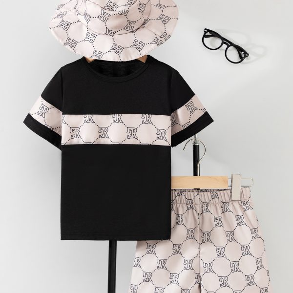 Kids Set T-shirt