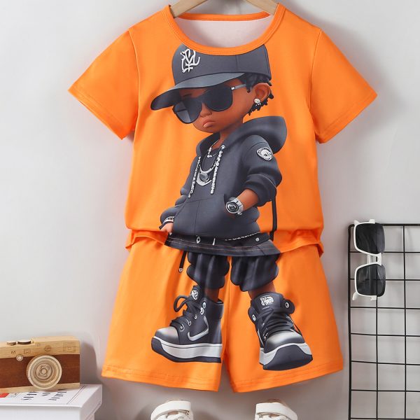Kids Set T-shirt