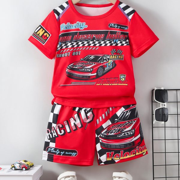 Kids Set T-shirt