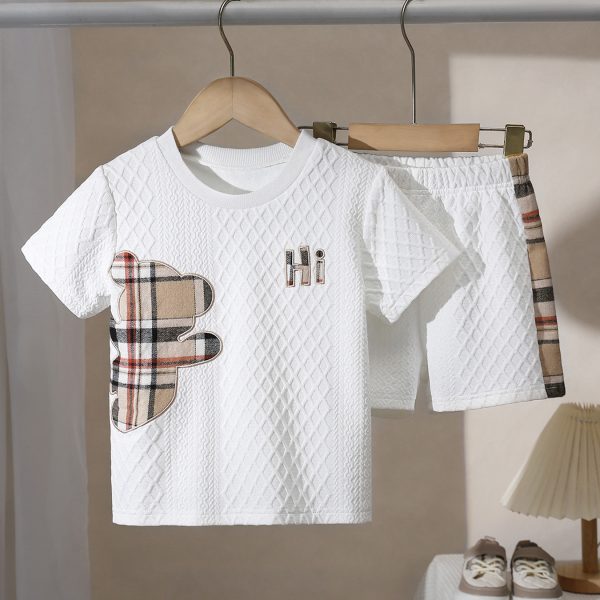 Kids Set T-shirt
