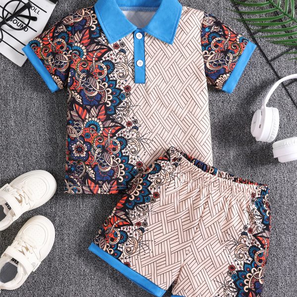 Kids Set T-shirt