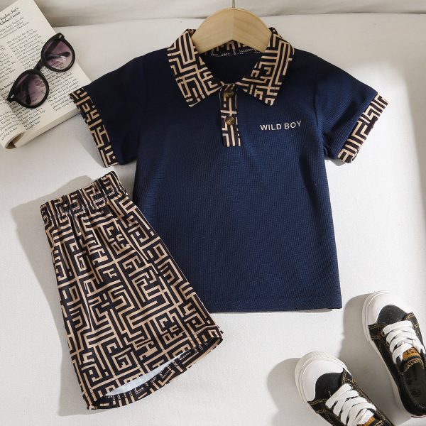 Kids Set T-shirt