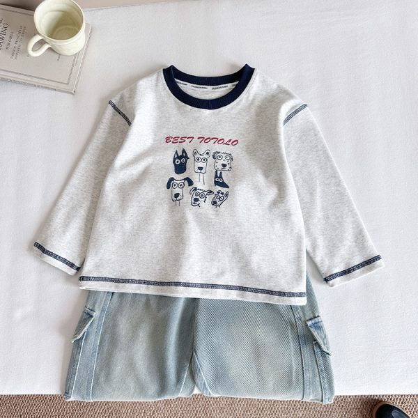 Kids Set T-shirt