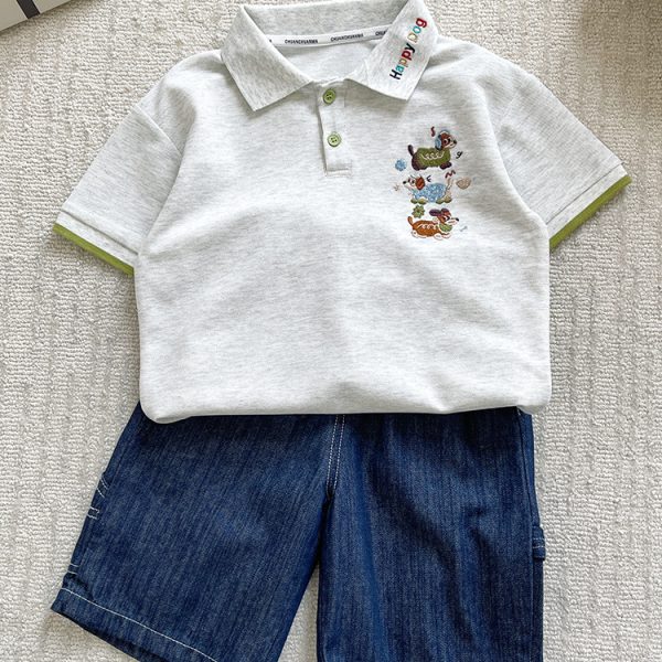 Kids Set T-shirt