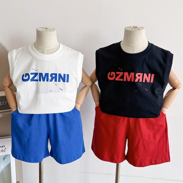 Kids Set T-shirt