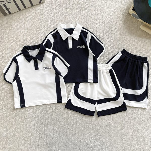 Kids Set T-shirt