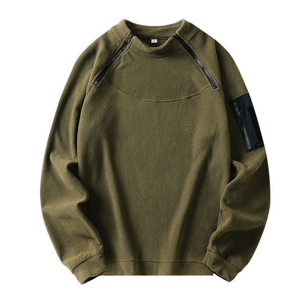 men's long sleeve T-shirt