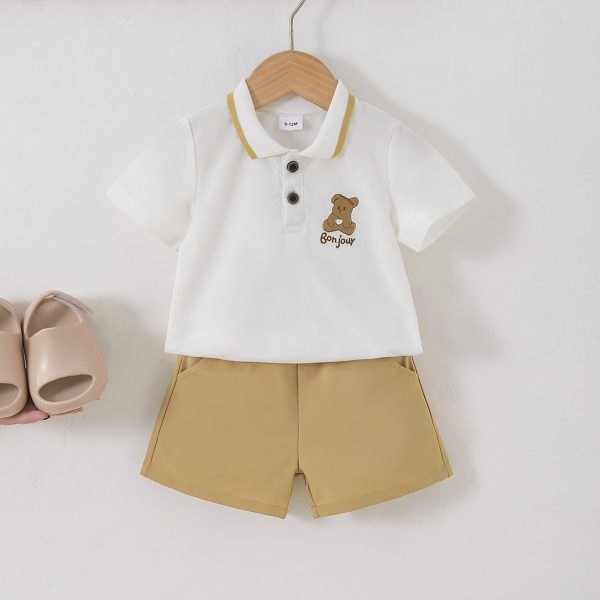 Kids Set T-shirt