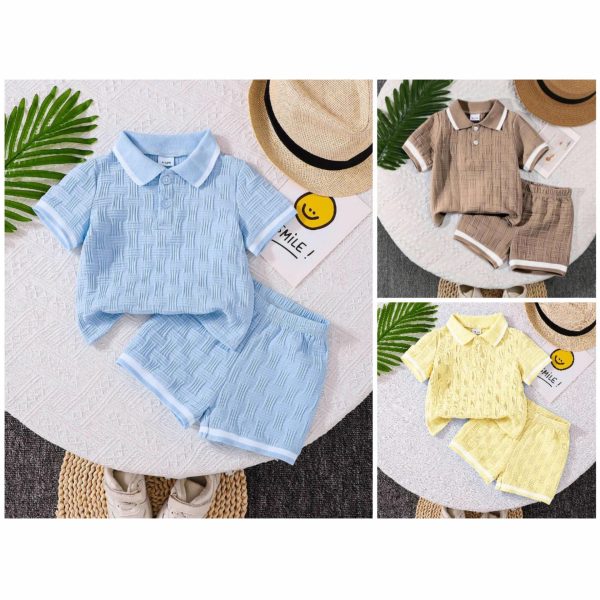 Kids Set T-shirt
