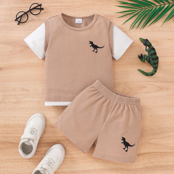 Kids Set T-shirt