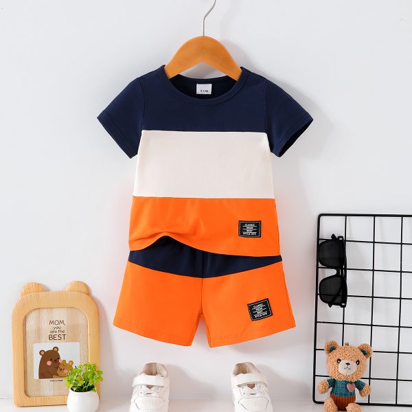 Kids Set T-shirt