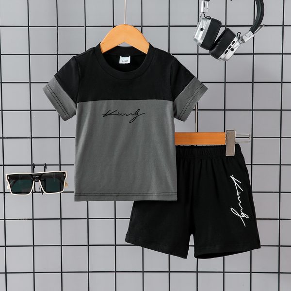 Kids Set T-shirt